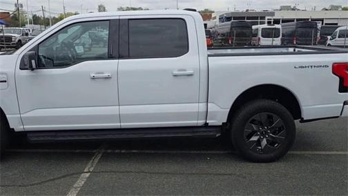 2023 Ford F-150 Lightning XLT