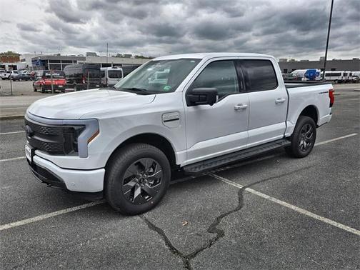 2023 Ford F-150 Lightning XLT