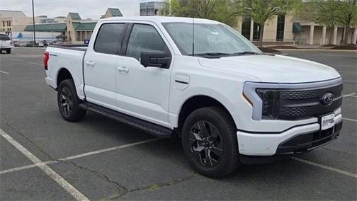 2023 Ford F-150 Lightning XLT
