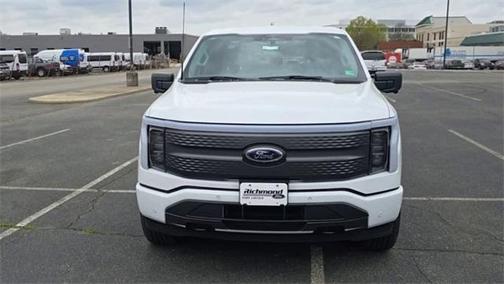 2023 Ford F-150 Lightning XLT