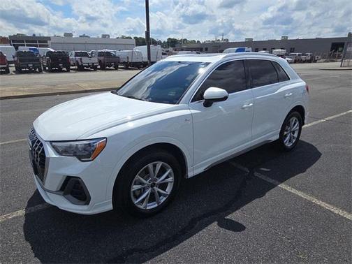 2021 Audi Q3 45 S line Premium