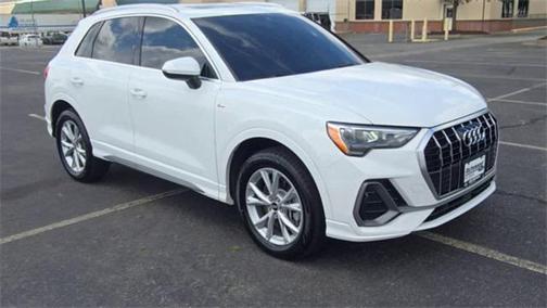 2021 Audi Q3 45 S line Premium
