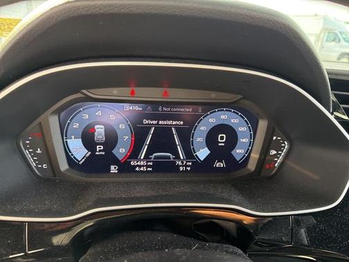 2021 Audi Q3 45 S line Premium