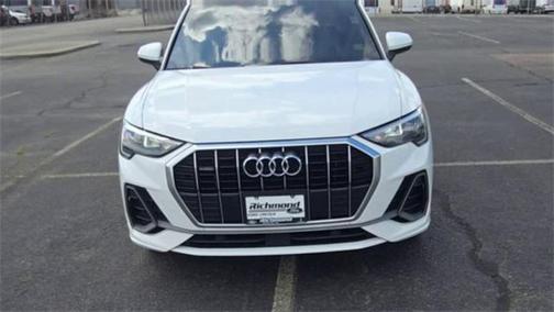 2021 Audi Q3 45 S line Premium