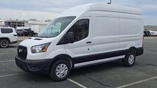 Oxford White 2026 Ford Transit-350 Base