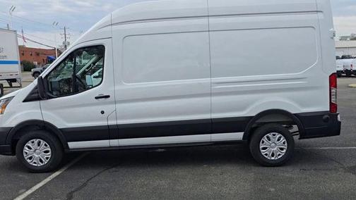 Oxford White 2026 Ford Transit-350 Base