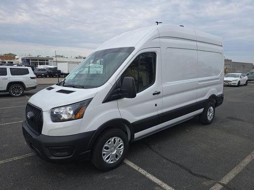 Oxford White 2026 Ford Transit-350 Base