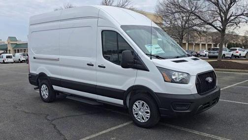 Oxford White 2026 Ford Transit-350 Base