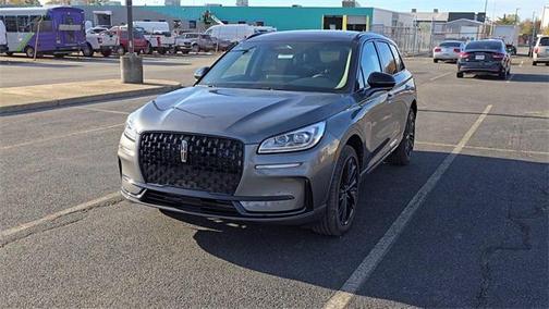 2025 Lincoln Corsair Reserve
