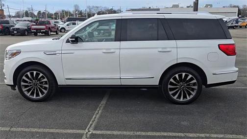2021 Lincoln Navigator Reserve