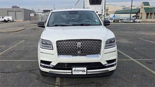 2021 Lincoln Navigator Reserve