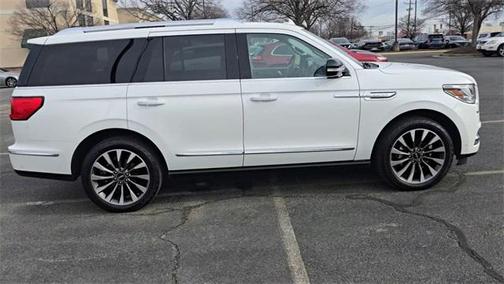 2021 Lincoln Navigator Reserve