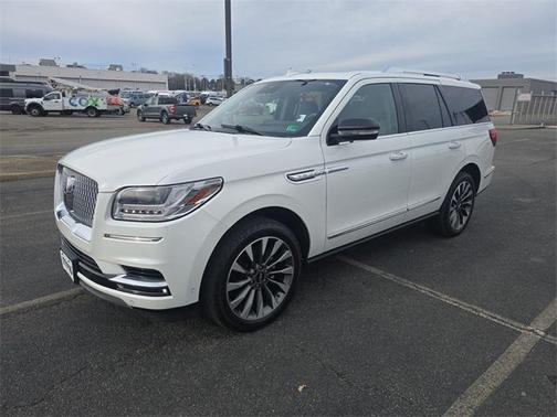 2021 Lincoln Navigator Reserve