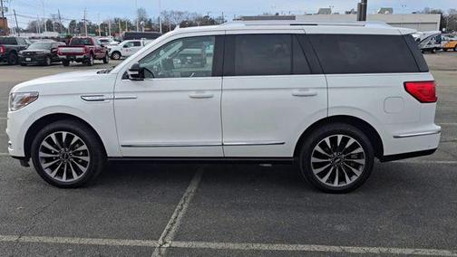 2021 Lincoln Navigator Reserve