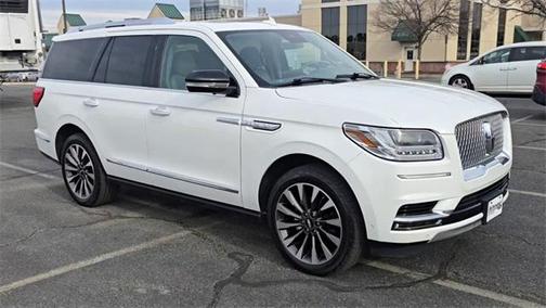 2021 Lincoln Navigator Reserve