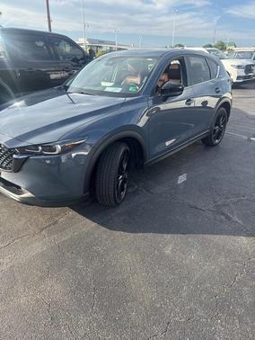 2024 Mazda CX-5 Carbon Edition