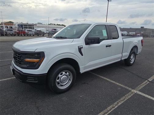2025 Ford F-150 XL
