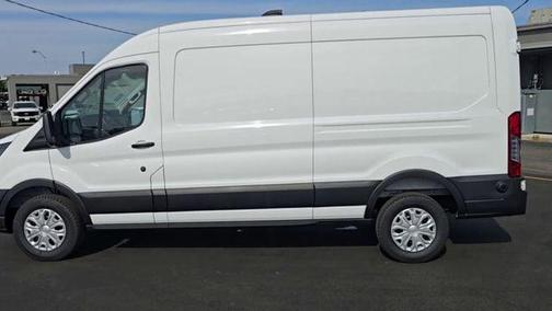 Oxford White 2026 Ford Transit-250 Base