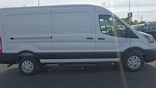 Oxford White 2026 Ford Transit-250 Base