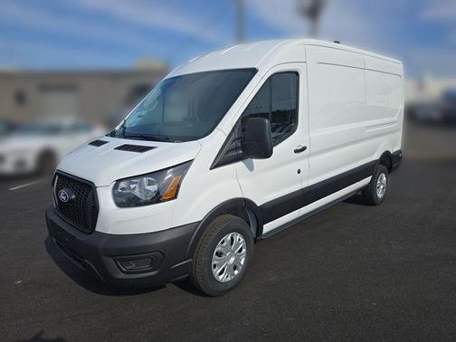 Oxford White 2026 Ford Transit-250 Base