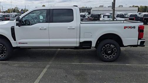 2026 Ford F-250 Platinum