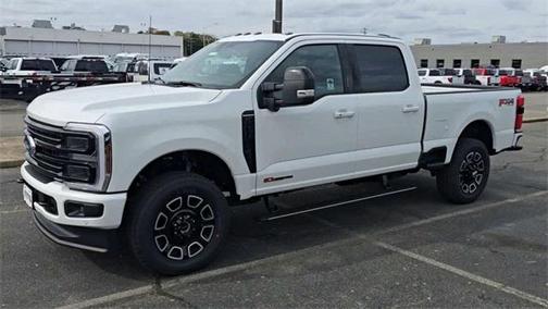 2026 Ford F-250 Platinum