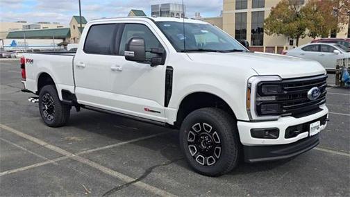 2026 Ford F-250 Platinum