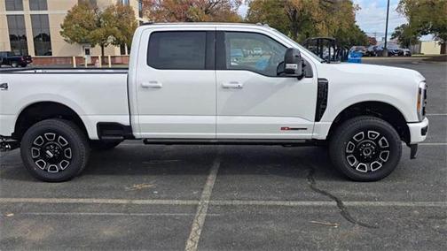 2026 Ford F-250 Platinum