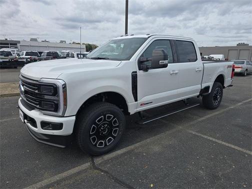 2026 Ford F-250 Platinum
