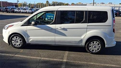 2022 Ford Transit Connect XLT w/Rear Liftgate