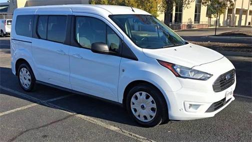 2022 Ford Transit Connect XLT w/Rear Liftgate