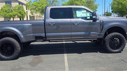 2025 Ford F-350 Lariat