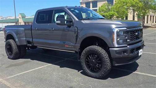 2025 Ford F-350 Lariat
