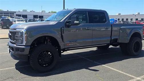 2025 Ford F-350 Lariat