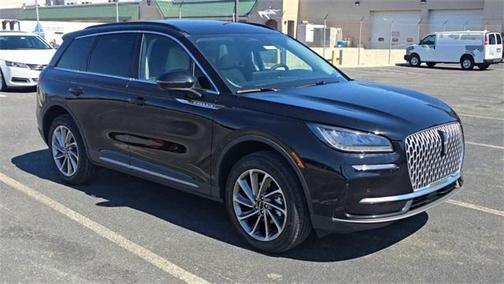 2025 Lincoln Corsair Premiere