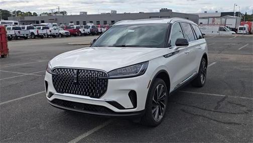 2025 Lincoln Aviator Reserve AWD