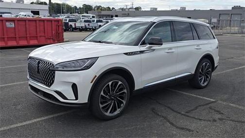 2025 Lincoln Aviator Reserve AWD