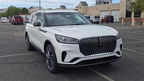 2025 Lincoln Aviator Reserve AWD