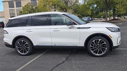 2025 Lincoln Aviator Reserve AWD