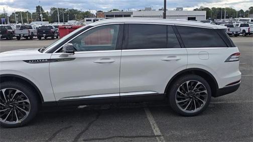 2025 Lincoln Aviator Reserve AWD