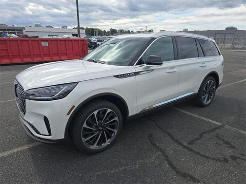 2025 Lincoln Aviator Reserve AWD