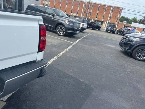 2015 Chevrolet Silverado 1500 LS