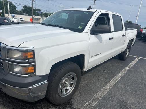 2015 Chevrolet Silverado 1500 LS