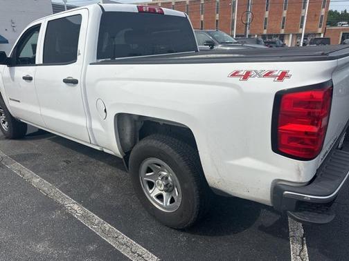2015 Chevrolet Silverado 1500 LS