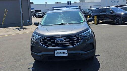 Magnetic Metallic 2020 Ford Edge SE