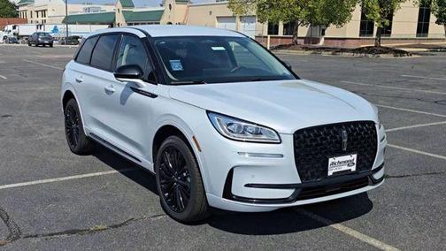 2025 Lincoln Corsair Reserve