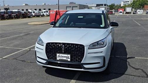 2025 Lincoln Corsair Reserve