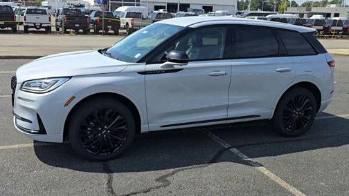 2025 Lincoln Corsair Reserve