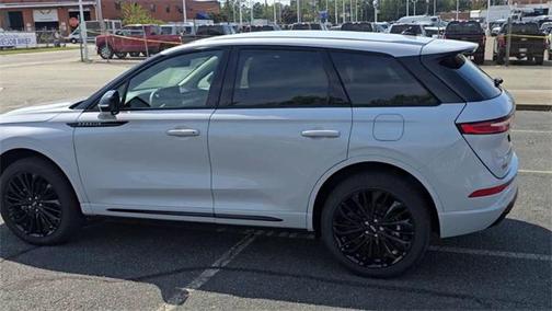 2025 Lincoln Corsair Reserve