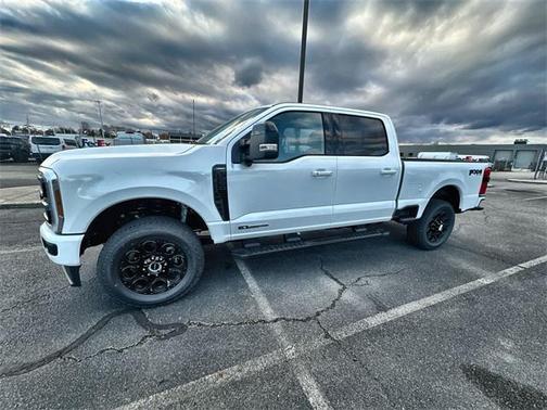 2025 Ford F-350 Lariat